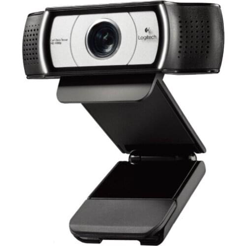 PC USB Video Web Camera Cam 4 Time Digital Zoom Logitech business C930e webcam