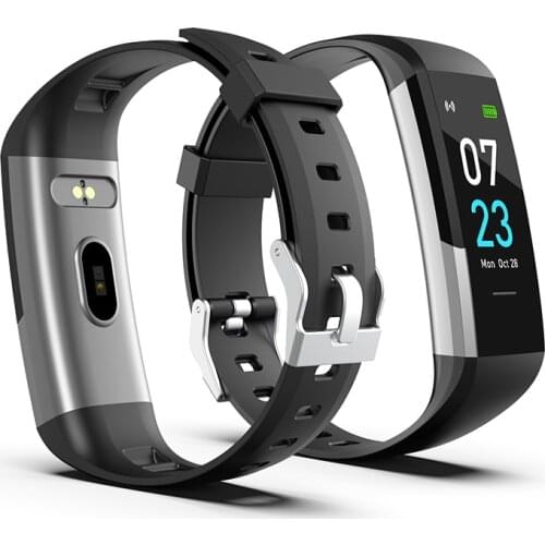 High-quality S10 Magnetic Charging Bracelet Business Sports Waterproof Fashion Health Pedometer Smart Bracelet
