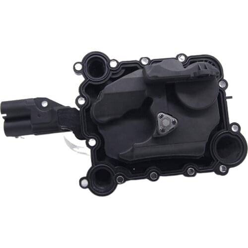 06E103547AC 06E103547C 3.0T Engine Oil Separator Crankcase Vent Exhuast Gas Valve For Audi Q5 A6 C6 A5 A8 Q7 3.0L VW Touareg