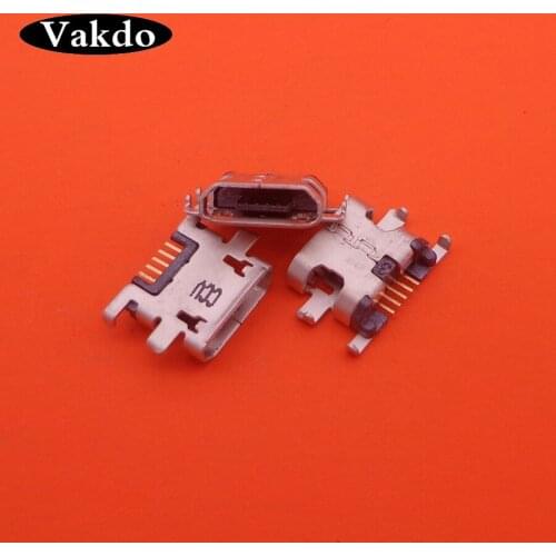 100pcs micro usb charger charging port connector for Amazon Kindle Paperwhite 3G 2nd Gen 2013