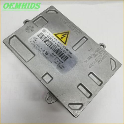130732911802 D1S Ballast Used Original 05-09 S-Class W216 W221 CL63 S300 S350 AMG HID headlight control unit module A2168704826