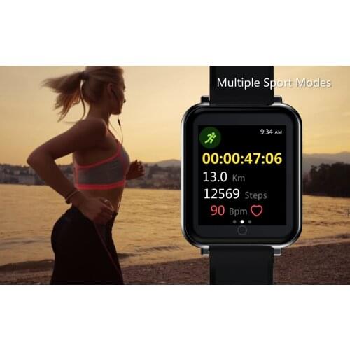 2021 Smart Touch Watch Gps Bands Blood Oxygen J-Style 2025E Smartwatch Ppg Ecg Smart Watch Smart Bralcelet Watch