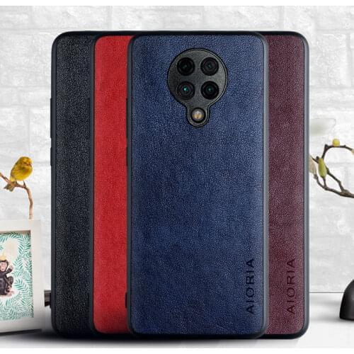 Case for Xiaomi Poco F2 Pro X2 Pocophone F1 funda Luxury Fashion soft leather cover for xiaomi redmi k30 pro case coque capa