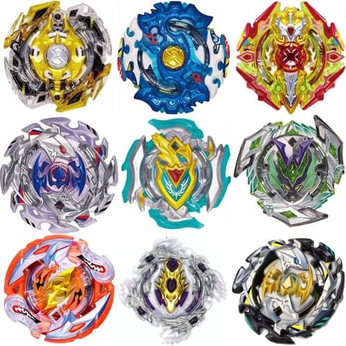 B-X TOUPIE BURST BEYBLADE Combination Set Toys Arena Metal Fusion 4D with Launcher Bayblade Burst Blades Toys + 1Pcs Gift