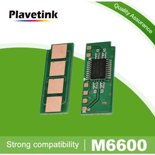 Plavetink Unlimited Toner Chip for Pantum P2500W P2505 M6200 M6500 M6505 M6600 M6607 PC-211 PA-210 PD-201 Permanent