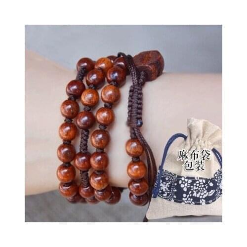 Catholic Virgin Mercy Jesus Five Ends Four Circles Rosary Bracelet Rosary 8mmRosary