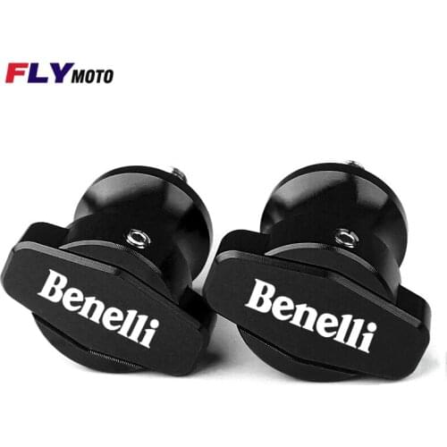 Hot Deals CNC Swingarm Spools Slider Motorcycle Screws For Benelli BJ 500 BN 600i 302 251 TNT 125 300 600 Modified Accessorie M6
