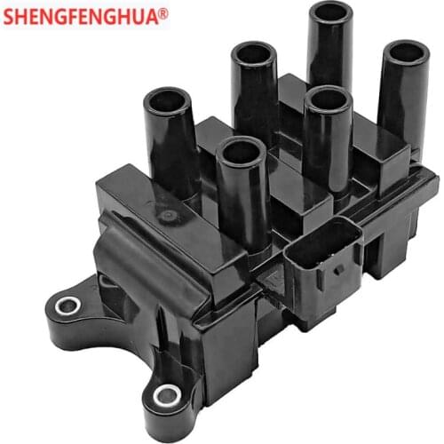 Ignition Coil 1F2U-12029-AC for Ford E150 250 F150 Mustang Taurus For Mazda B3000