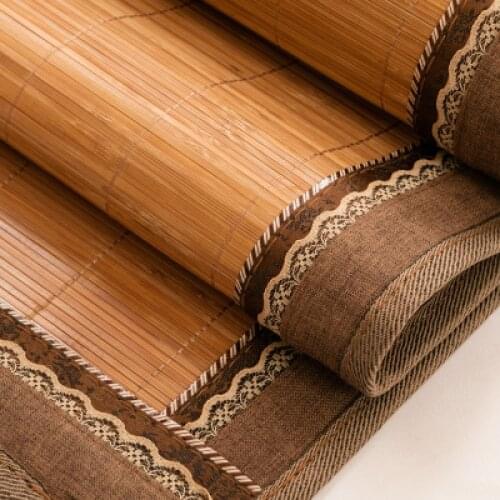 Home Cool Sheet Set Summer Mat Kit Sleeping Bed Sheet Set Mat Mattress Cover 150*200 Bedspread Summer Comfortable Sleeping Mat