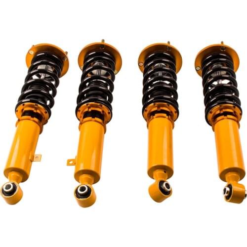 4pcs Coilover Suspension Kits For Toyota Supra JZA70 MA70 GA70 1986-1992 Spring Shocks