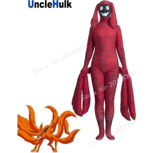 Kurama Cosplay Costume | UncleHulk