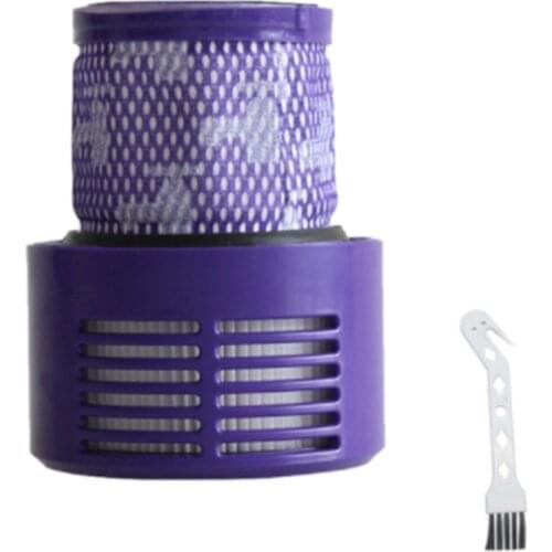 Washable Filter Hepa Unit for Dyson V10 SV12 Cyclone Animal Absolute Total Clean Vacuum Cleaner Filters Parts