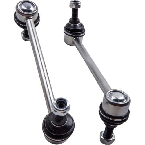 Set of 2 Rear Stabilizer Left Right Sway Bar End Links For Buick Olds for Chevrolet
