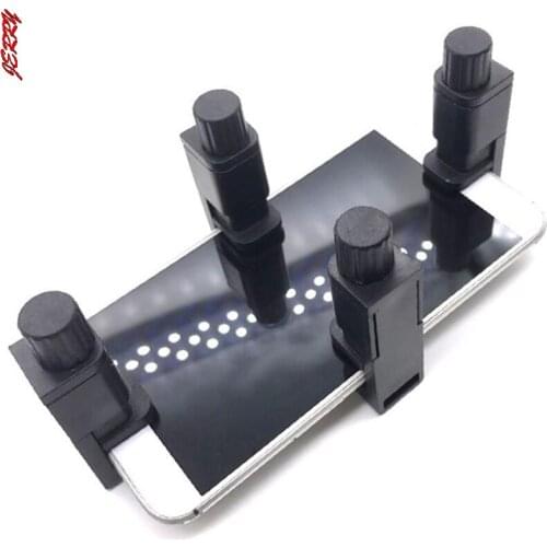 New IPhone Fastening Clip Samsung Huawei IPad Tablet PC LCD Screen Repair Tool Kit Mobile Phone Repair Tool Plastic Clip Fixture