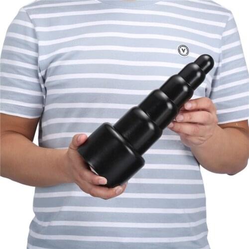 Huge Anal Plug buttplug bdsm Toy Intimate Sex Toys for Adult Games Sextoys Big Butt Plug Dildo Anal Dilator Vaginal balls Erotic