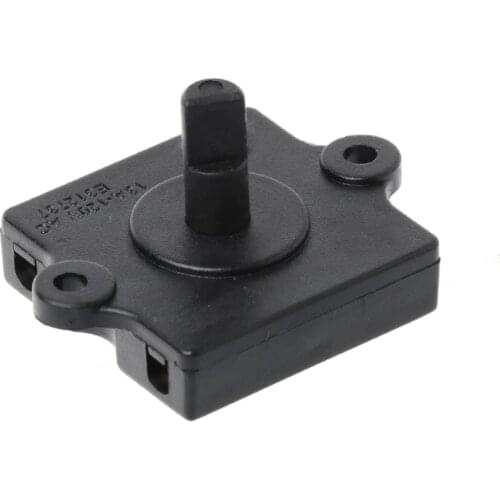 B3200 Rotary Switch 4 Position 3 Speed Heater Blower Fan Switch Control Knob