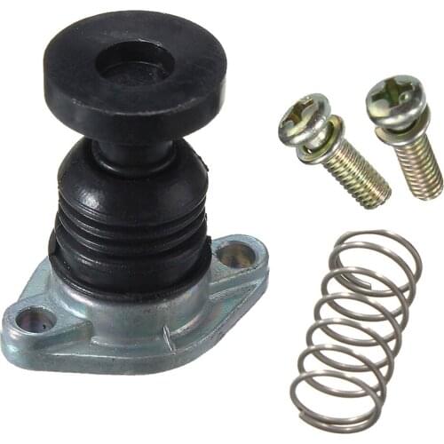 Easy Install Safety Carburetor Primer Pump Screws Kit for HONDA TRX300 300