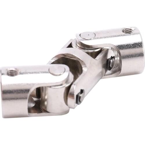 Rc Double Universal Joint Cardan Joint Gimbal Couplings with Screw