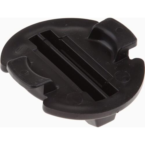 Floor Drain Trap Sealer, Black, 75mmx70mm for 16-18 POLARIS RZR 1000 S