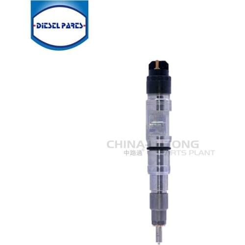 Fuel truck injector 0 445 120 078 for XiChai 6DL1 6DL2