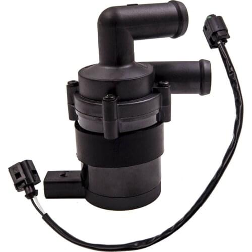 Auxiliary Water Pump 7N0965561B for Audi A3 for VW Caddy Golf Jetta for Seat Passat