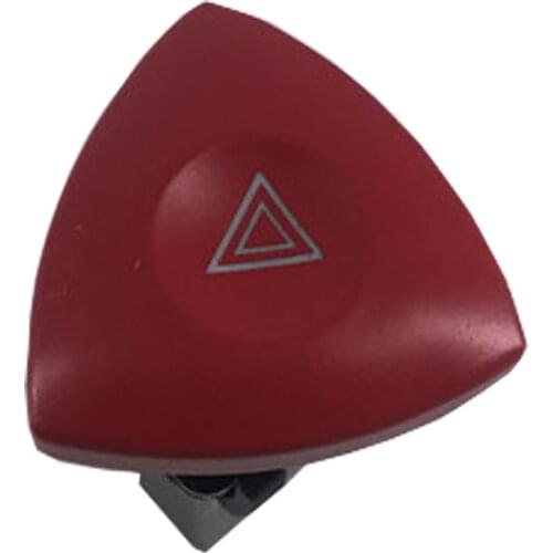 High Quality Emergency Hazard Flasher Warning Light Switch Button For Renault Laguna For Opel Vivaro Movano 8200442724