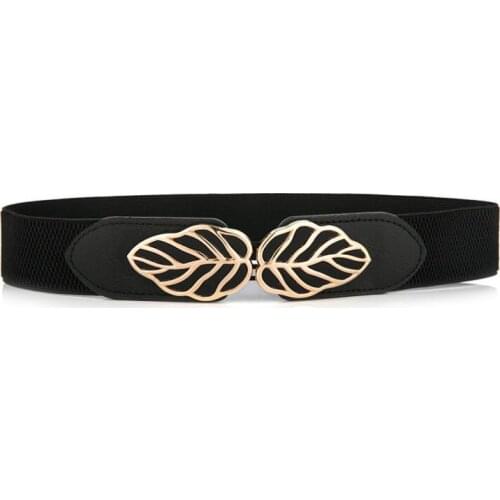 2021 NEW BLACK cinturones para mujer Evening dress wedding dress summer WOMEN BELT Fashion elastic elastic belt ceinture femme