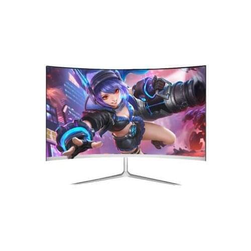 32 inch gaming monitor curved screen FHD 75Hz