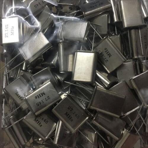 50PCS The HC - 49 U 16 MHZ crystal U into passive crystals