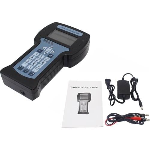 English Version Hand-Held Field Communicator Hart 475 Protocol Smart Transmitter Y