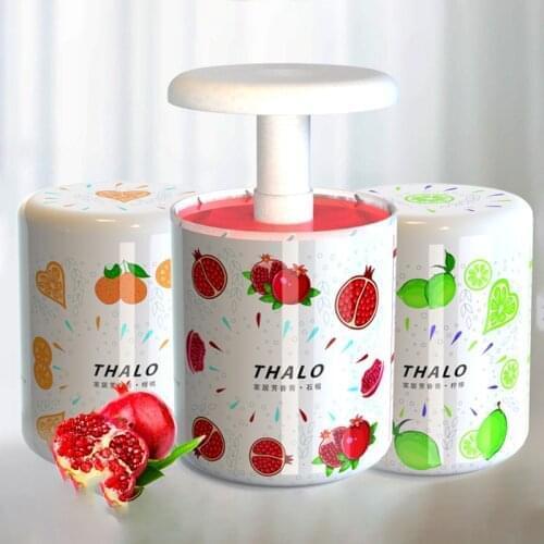 Aromatherapy Cream Blue Crystal Perfume Car Accessories Safety Fragrance Supplies Men And Women Deodorant Car Interior Products