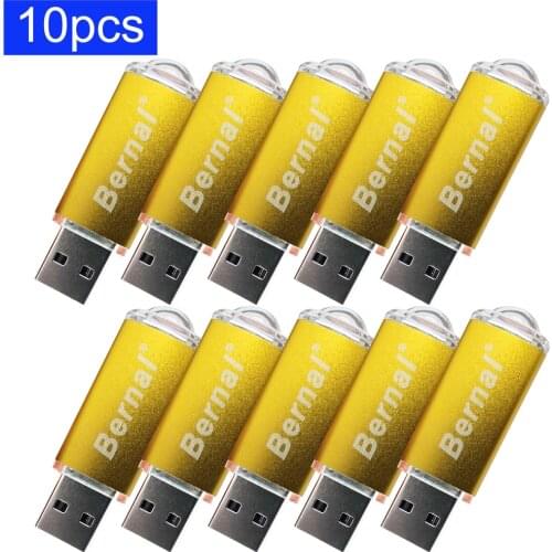 Bernal Wholesale Mini PenDrive USB 2.0 Flash Memory Thumb USB 1GB 2GB 4GB 8GB 16GB 32GB 64GB GIFT USB FLASH DRIVES