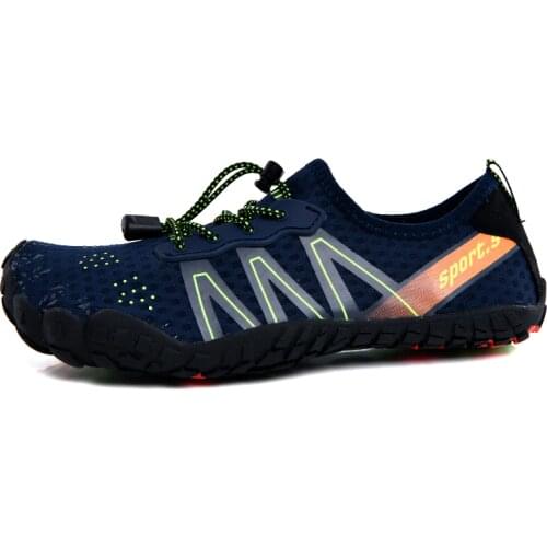 Mens Minimalist Trail Wide Toe Barefoot Shoes Water Sport Aqua Shoes