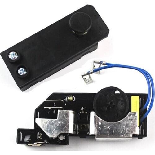 For Bosch Switch + Speed Controller GSH 11 E 10C 5 CE GBH 11DE 5 5/40 DCE Electric Drill Hammer Power Tool Parts