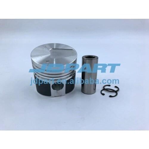 K3D Piston And Piston Ring Set For Mitsubishi K3D Engine