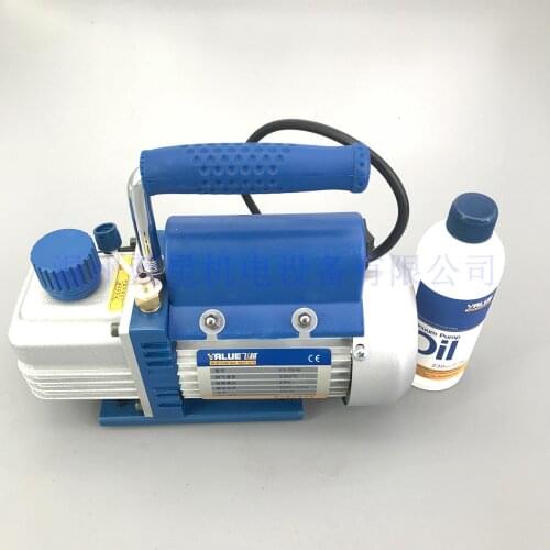 Single Stage Vacuum Pump FY-1H-N (VE115N) 1L/S AC220V 2Pa Without oil