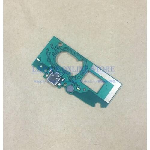 Original for Alcatel One Touch POP C7 Dual 7040 7041 MICRO USB Charger Charging Port Dock Connector Microphone Flex Cable