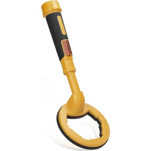 Underwater Pulse Dive Metal Detector 2 In 1 Underwater Detector Pinpointer Detector Waterproof Grade Audio Vibrations LED Alerts