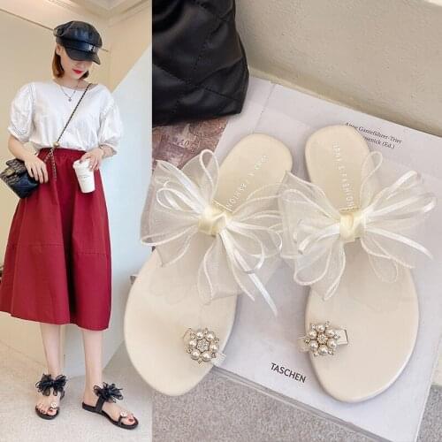 Women Sandals Shoes Kid Suede Casual Height Increasing Flower Fashion Black Elegant Solid Low Heels Female Shoe
