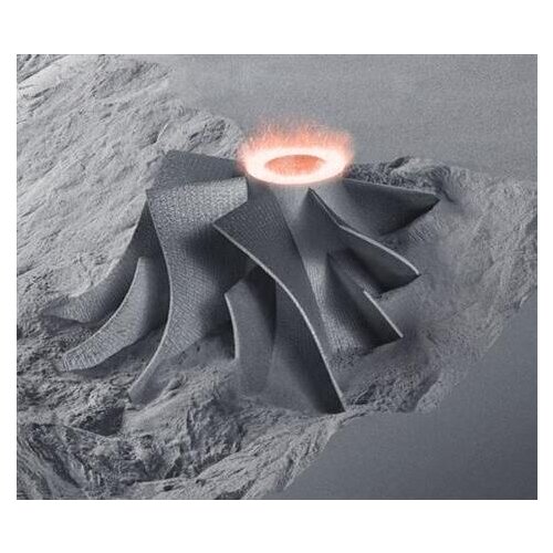 3D printing service for Die Steel moulding by SLM technology industrial grade parctical application, Item No. ST033