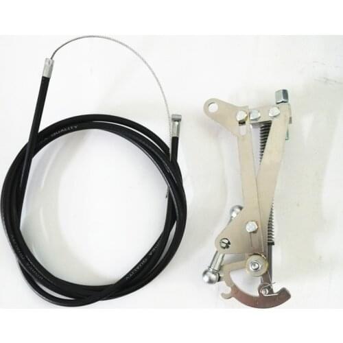 Throttle linkage Top Mount + Throttle Cable for dellorto Single Weber 40/45/48/50/55 DCOE Carburetor Throttle bodies EMPI