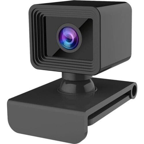 1080P Webcam Video HD Web Camera Built-In Microphone USB Plug Camera For Live Video Calling Conference Work