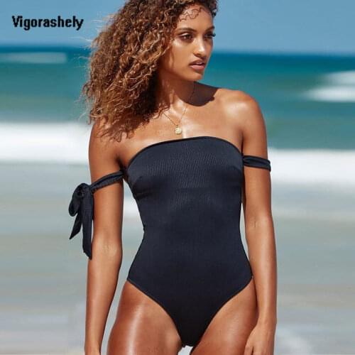 Vigorashely Bandeau Swimwear