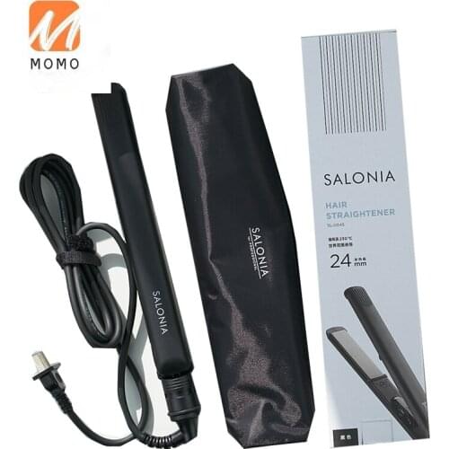 Hair Straightener Splint Straight Hair Curls Inner Buckle Does Not Hurt Hair Anion Bangs Shape Electric Ironing convenient