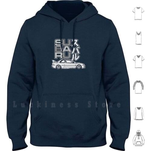 Japanese Pride hoodies long sleeve Formula Automotive Car Modification Japan Japan Car Race Car Classic Car Vintage
