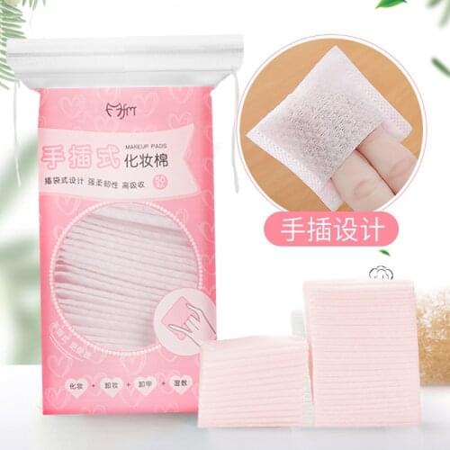 222/50Pcs Disposable Face Towel Cleansing Wipes Seal Makeup Remover Wipes Facial Washcloth Beauty Skin Care Paper