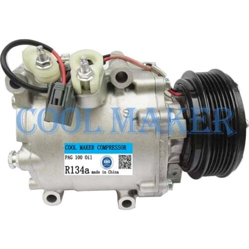 4984 38800PLMA021M2 CO 4914AC 77613 78613 38810PLMA11 TRSA09 for Honda Civic 1.7L ac compressor