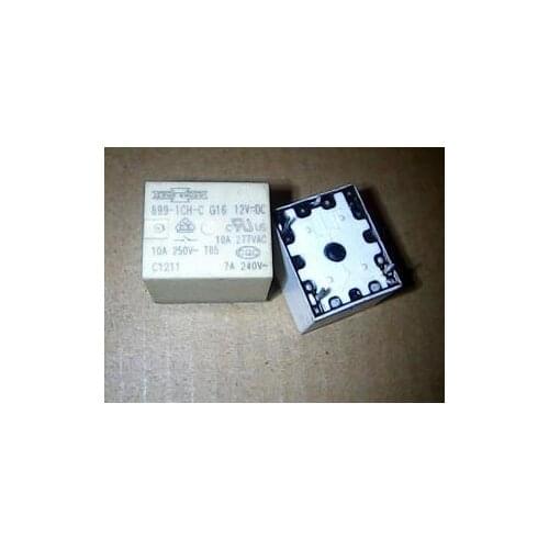 899-1CH-F-C 12VDC 10PCS
