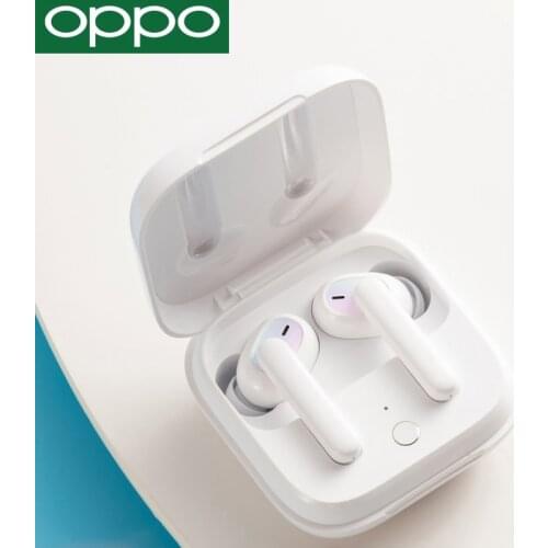 OPPO Enco W51 true wireless noise reduction bluetooth headset sports in-ear original headset