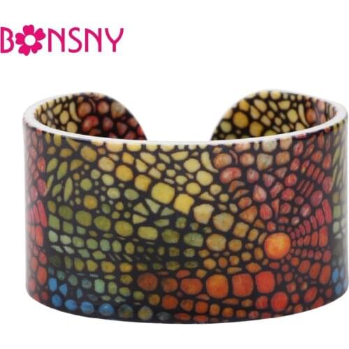 Bonsny Stone Bracelets